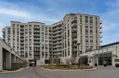 24 Woodstream Boulevard Unit# 710 Vaughan Ontario L4L 8C4