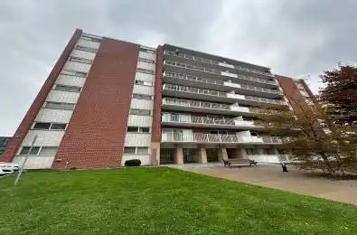 8 Woodman Drive Unit# 401 Hamilton Ontario L8K 4C9