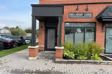 17 Baldwin Street Unit# 110 Whitby Ontario L1M 0K8