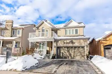 32 Amanda Avenue Whitby Ontario L1M 1K4