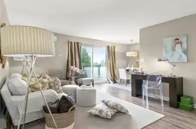 200 Charlton Avenue Unit# 203 Hamilton Ontario L8N 1Z1