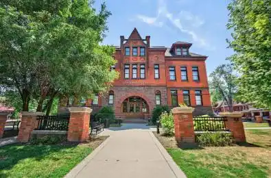 200 Stinson Street Unit# PH8 Hamilton Ontario L8M 4J5