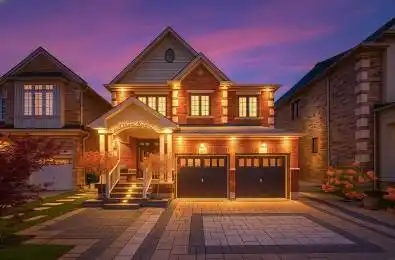 249 Elbern Markell Drive Brampton Ontario L6X 0B1