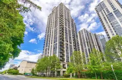 153 Beecroft Road Unit# 1709 Toronto C07 Ontario M2N 7C5