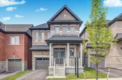 2424 Angora Street Pickering Ontario L1X 0M6