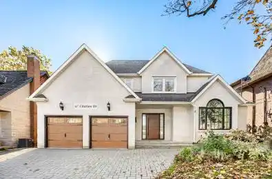 47 Citation Drive Toronto C15 Ontario M2K 1S5