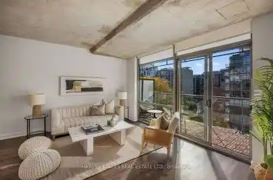 55 Stewart Street Unit# 723 Toronto C01 Ontario M5V 2V1