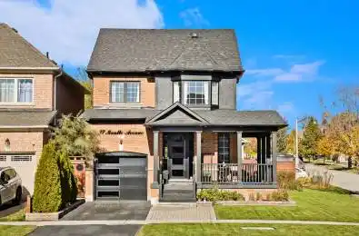 37 Mantle Avenue Whitchurch-Stouffville Ontario L4A 0M7