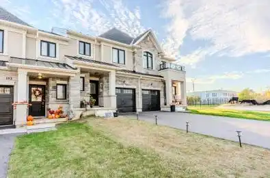 155 Aquasanta Crescent Hamilton Ontario L9B 0J8