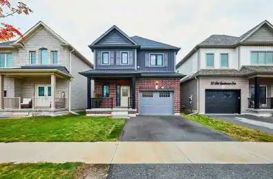100 Bill Hutchinson Crescent Clarington Ontario L1C 4T5