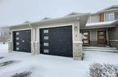 5 Ridgeway Place Belleville Ontario K8P 0E7