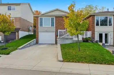 146 Lavina Crescent Hamilton Ontario L9C 6R8