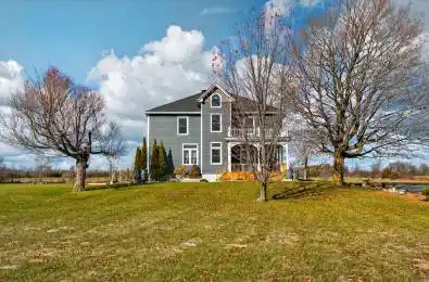 525 Scotland Road Loyalist Ontario K0H 2H0