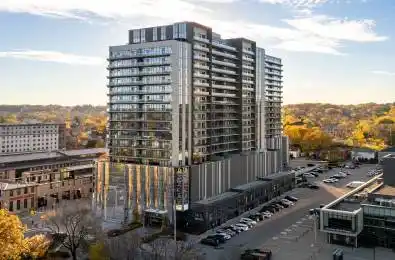 50 Grand Avenue Unit# 602 Cambridge Ontario N1S 0C2