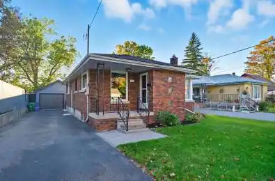 193 Benson Avenue Peterborough Ontario K9H 5Y6