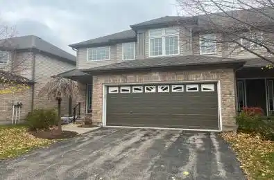 255 Summerfield Drive Unit# 7 Guelph Ontario N1L 0E1