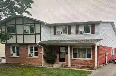 20 Mayfield Avenue Unit# 1 Waterloo Ontario N2J 4M5