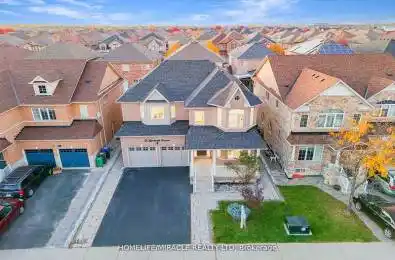 55 Lyndbrook Crescent Brampton Ontario L6P 2N9