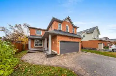 91 O'shaughnessy Crescent Barrie Ontario L4N 7L9