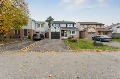 21 Majestic Crescent Brampton Ontario L6S 3N1