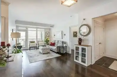 35 Baker Hill Boulevard Unit# 404 Whitchurch-Stouffville Ontario L4A 1