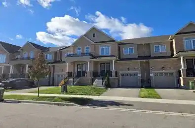 8 Beasley Grove Hamilton Ontario L9K 0J7