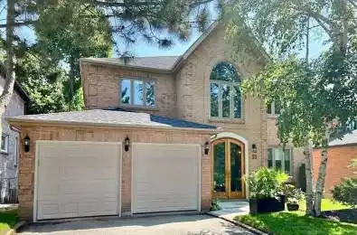 33 Rose Green Drive Vaughan Ontario L4J 4R8