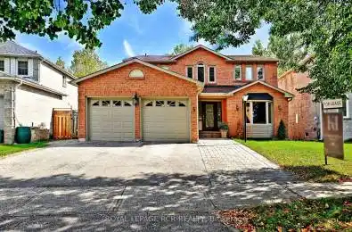 5 Tannery Creek Crescent Aurora Ontario L4G 5N3