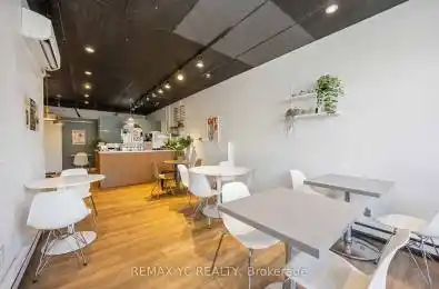 635 Bloor Street Toronto C01 Ontario M6G 1K8