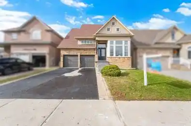 70 Blue Diamond Drive Brampton Ontario L6S 6K3