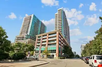 80 Western Battery Road Unit# 2105 Toronto C01 Ontario M6K 3S1