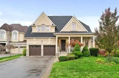 6 Mcmahon Court Richmond Hill Ontario L4E 0T6