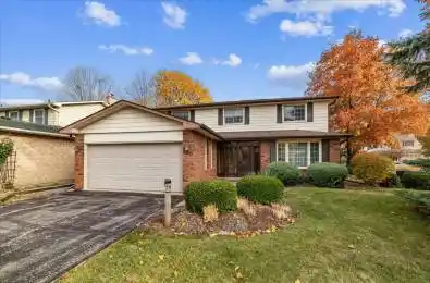 595 Barons Court Burlington Ontario L7R 4E4