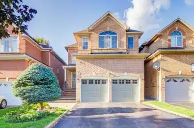 6 Sapphire Drive Richmond Hill Ontario L4S 2E4