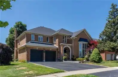 2010 Parklane Crescent Burlington Ontario L7M 3V5