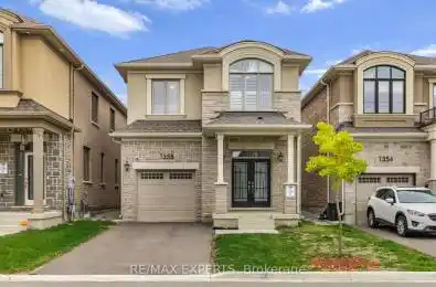 1358 Lobelia Crescent Milton Ontario L9E 1X5