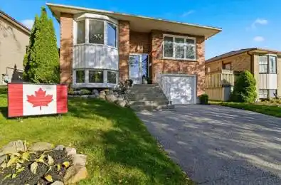 856 Roundelay Drive Oshawa Ontario L1J 7T9