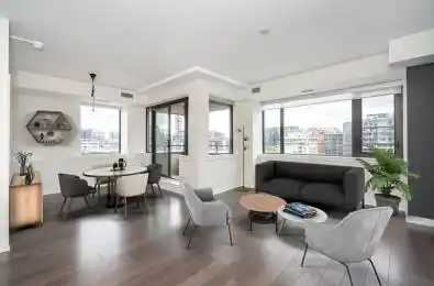 400 Wellington Street Unit# 1009 Toronto C01 Ontario M5V 0B5