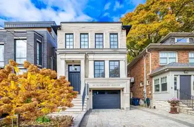 62 St Germain Avenue Toronto C04 Ontario M5M 1V8