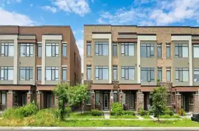 46 Troon Avenue Vaughan Ontario L6A 4Z2