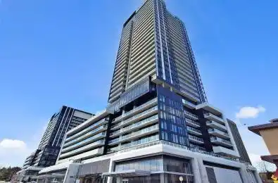 50 O'neill Road Unit# 1712 Toronto C13 Ontario M3C 0R1