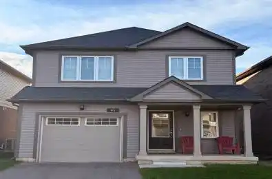 43 Cottonwood Crescent Welland Ontario L3B 0J4