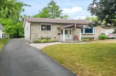 14 Connolly Avenue Quinte West Ontario K8V 5T4