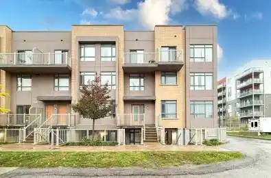 80 Orchid Place Drive Unit# 106 Toronto E11 Ontario M1B 0C4