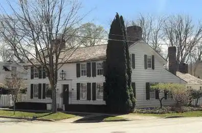 96 Johnson Street Niagara-on-the-Lake Ontario L0S 1J0