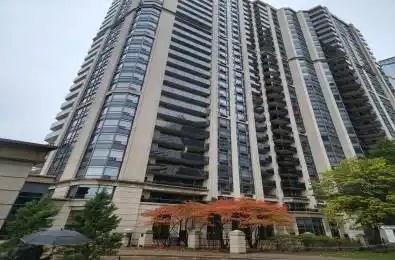 155 BEECROFT Avenue Unit# 1512 Toronto C07 Ontario M2N 7C5