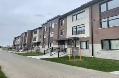 1695 Dersan Street Unit# 204 Pickering Ontario L1X 0S9