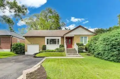 9 Avalon Avenue Hamilton Ontario L8G 1X4