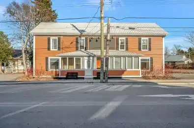 1 Lake Street Prince Edward County Ontario K0K 2T0