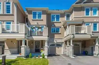 10 Minlow Way Aurora Ontario L4G 0Y2